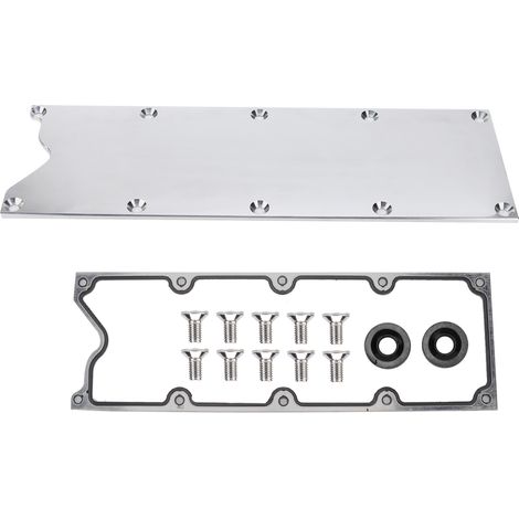 Joint de Cache de Culbuteurs Valley Pan M551629G pour Moteurs LS Gen III Argent (1/5)