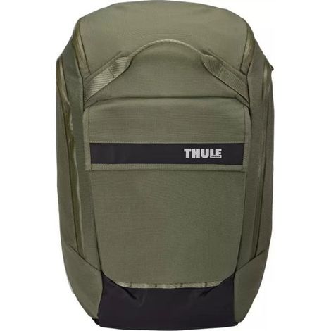 Alforja Thule 5092 Paramount Hybrid de 26 litros, color verde suave (1/5)