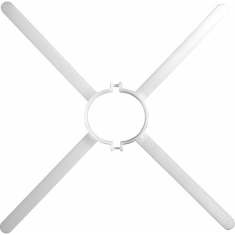 Brides Araignée Ubbink D80/d83 Fixation Sécurisée Pour Tubes Pvc - Ubbink
