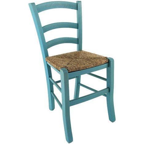 Klana Italia Sedia Living Design Venezia Celeste Multicolore Per Bambini