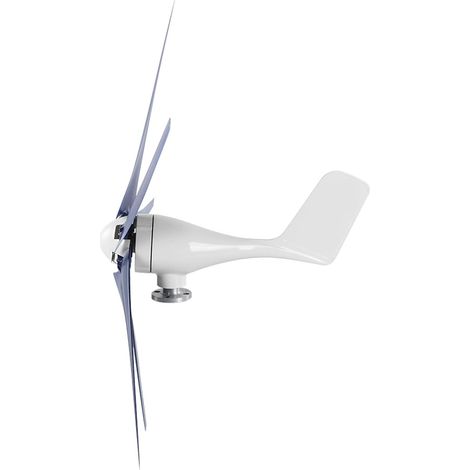 Windmill Generator, 5-Blade Wind Generator (24V) (1/5)