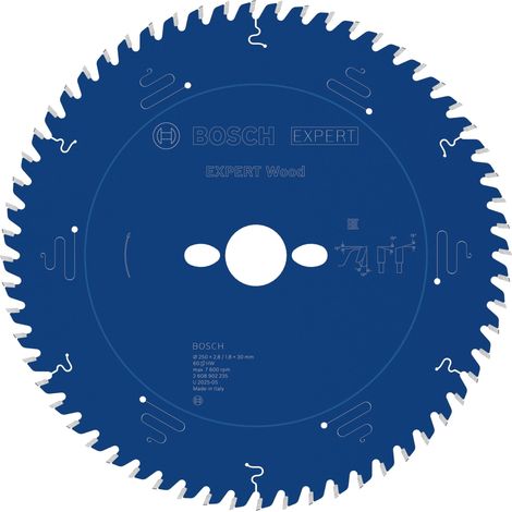 1x Lame de scie circulaire filaire EXPERT Wood (1/5)