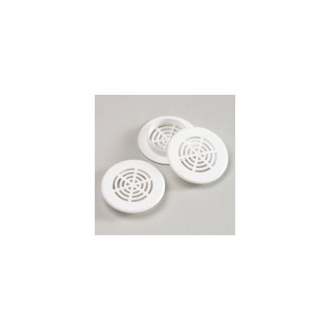 Soffit Vent 35mm Hole 50mm diameter