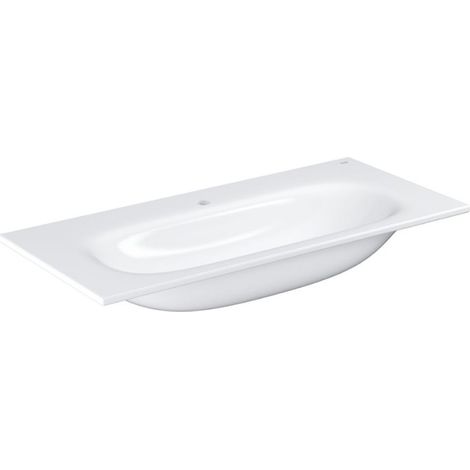 GROHE Essence Encimera de lavabo cerámico 100 x 46 cm (1/3)