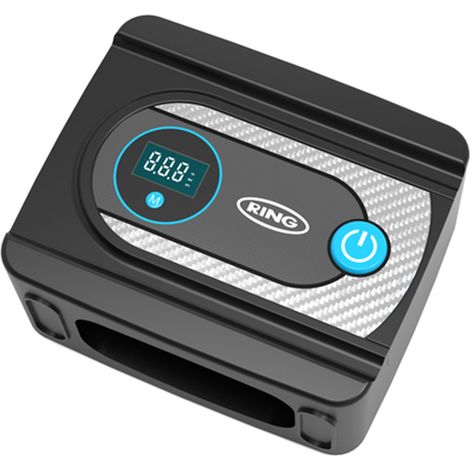 Compresseur D'Air Digital 12V Ring