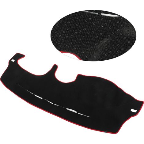 Protecteur de tableau de bord Citroën C2 LHD 2003-2009 antivol anti-soleil (1/5)