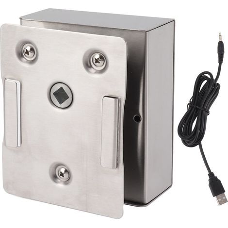 Moteur de rôtissoire pour barbecue en alliage d'aluminium, charge de 70 kg, 12 V CC, grande puissance, remplacement pour barbecues universels (1/5)