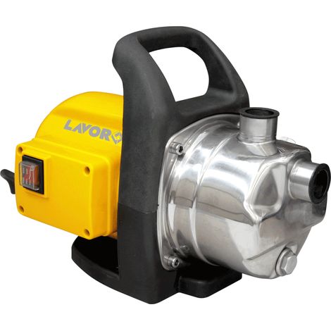 Bomba de jardín EG-M 3800 3800 l / h 44m 1200 W VA 25,4 mm (1 pulgada) IG LAVOR (1/2)