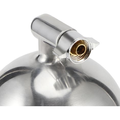 Pot latéral en aluminium professionnel 600 cc pour aérographe, accessoire pour la peinture. (1/5)