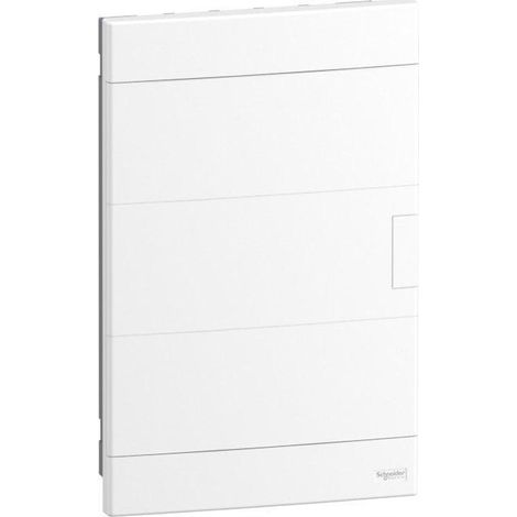 Schneider Electric Easy9 EU Verteilungsschrank weiß 12 Module
