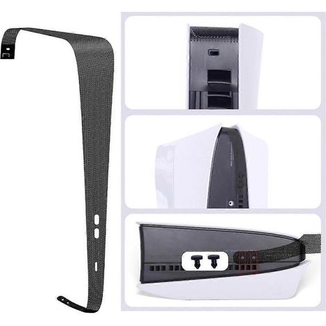 Filet de protection flexible anti-poussière pour console, bandes centrales, anti-poussière (1/4)