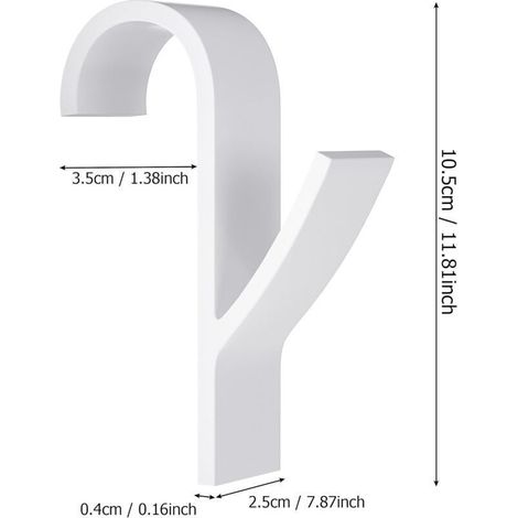 Radiateur Sèche-serviettes 6 pièces, crochet porte serviette pour radiateur, crochet seche serviette, plastique blanc