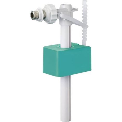 Rubinetto galleggiante universale idro-bric diametro 3/8 pollici - saccas0003rb