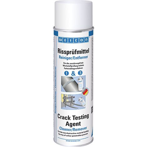 WEICON 10047463 (11692500) Rissprüfmittel 500 ml Spezialreiniger (1/2)