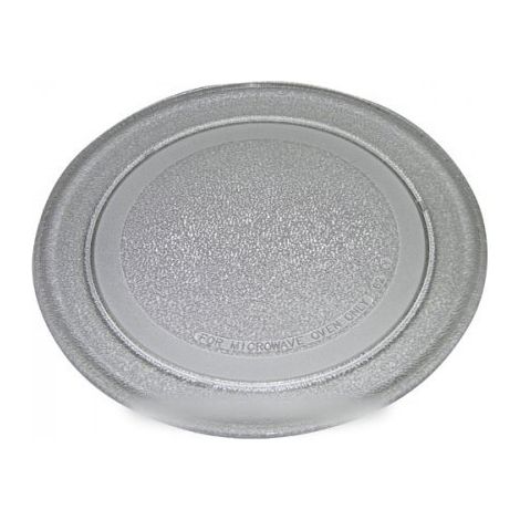 PLATEAU TOURNANT VERRE 245 M/M POUR MICRO ONDES PANASONIC