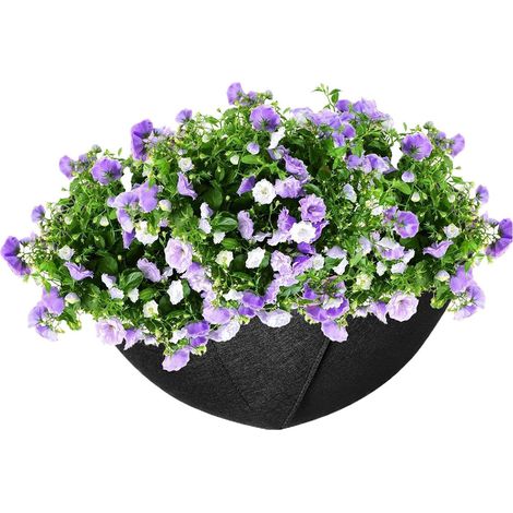 Pflanzgefäßeinlage Filz Blumentopf Einlage hochdichter Filz