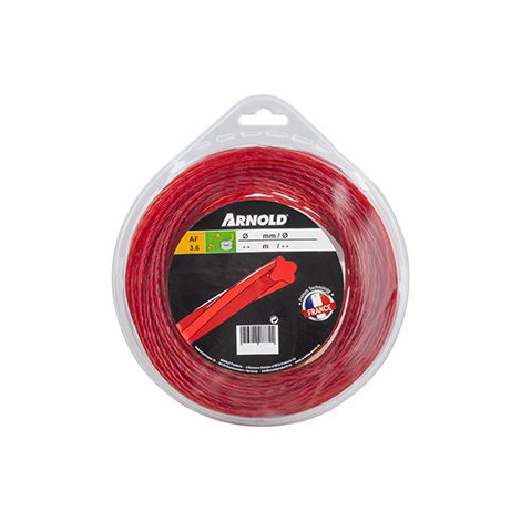Fil Nylon Arnold Torsadé 21 M X 3,00 Mm.
