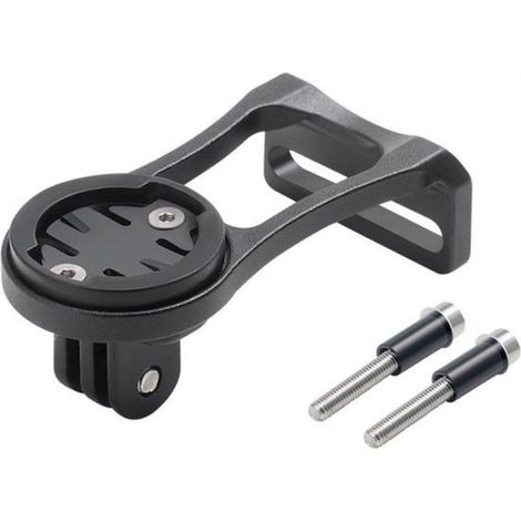 Support pour systèmes de navigation, support de vélo pour navigation, support pour compteur de vélo, support d'extension en aluminium pour compteur kilométrique de vélo (1/5)