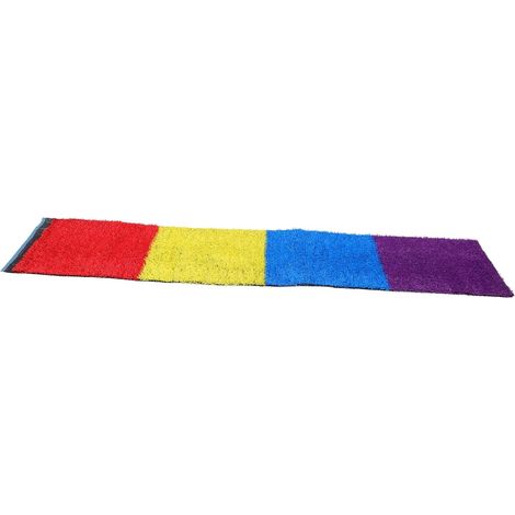 Tapis De Gazon Artificiel pour Sol Extérieur Tapis De Jeu Gazon Synthétique pour Garçon Fille (1/5)