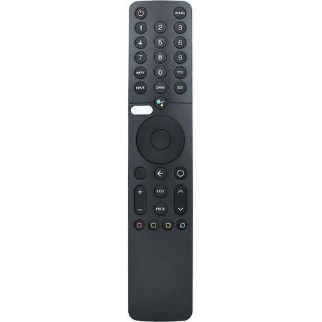 Ersatz für Bluetooth-kompatible Sprachfernbedienung L55M6-6AEU XMRM-19 (1/5)