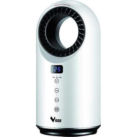 Termoventilatori Vigor Polifemo Ceramico 1500 Watt