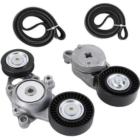 Kits de poulies de tension de courroie pour 2,5 L 2010-2011 16620-36030 16620-0V010 (1/4)
