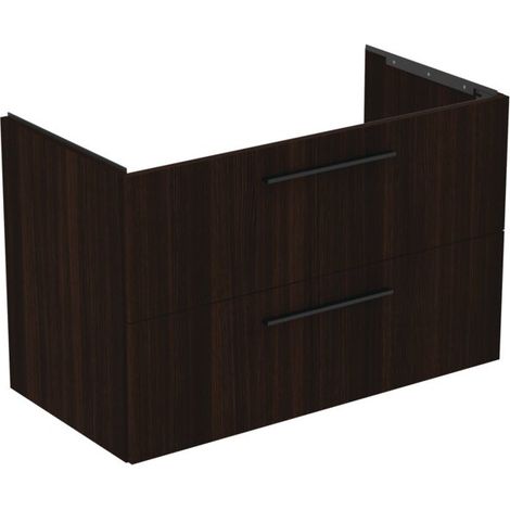 Ideal Standard T5584NW Meuble sous-lavabo i.life B 2 tiroirs (1/5)
