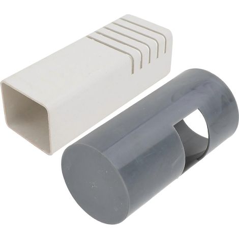 Deux ensembles d'atomiseurs pour fontaine/bassin en plastique durable. (1/5)