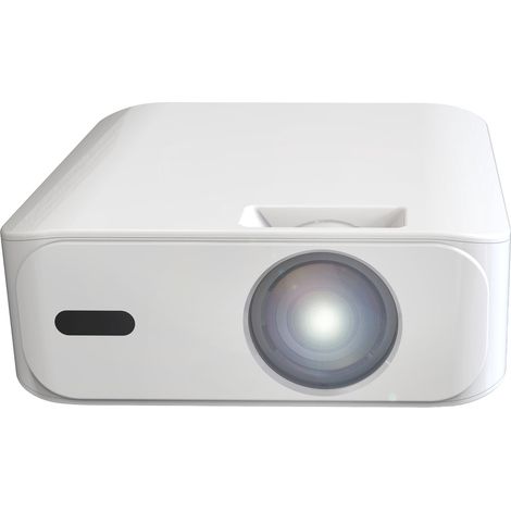 4K-Projektor, 45-180 Zoll, 400 ANSI Lumen, HDMI, Bluetooth