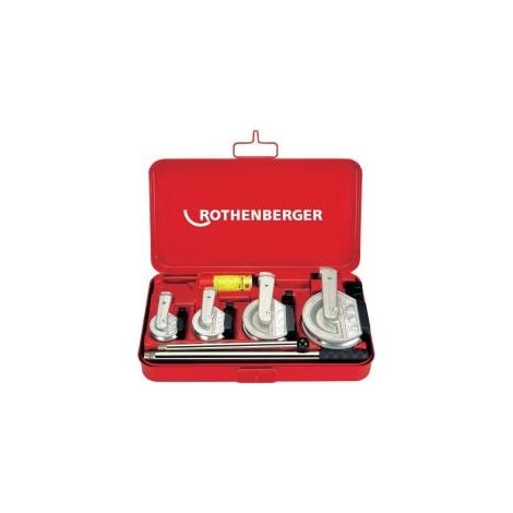 ROTHENBERGER ROBEND  H+W Plus  Set, 1/2-5/8-7/8"  - 24504 (1/4)