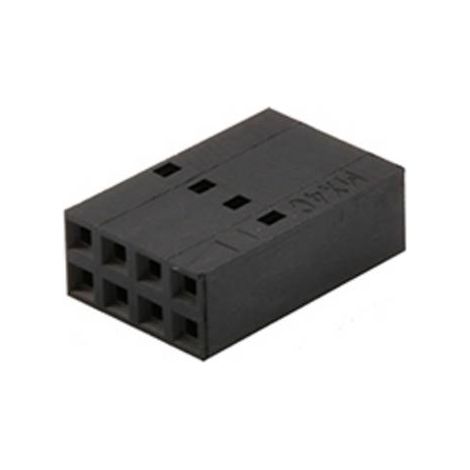 Molex Boîtier femelle pour câble Nbr total de pôles 10 Pas: 2.54 mm 22552101 1 pc(s) Bag W140412 (1/2)