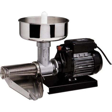 SPREMIPOMODORO ELETTRICO REBER No3 0,30HP