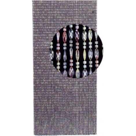 C TENDA CORALLO 125XH240 CM CRISTALLO MULTICOLOR
