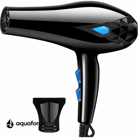 Sèche cheveux portable compact 5 vitesses séchage rapide (1/5)
