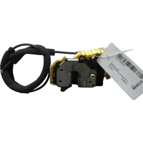 [PRODUIT D'OCCASION] Serrure Porte Coulissante Droit FIAT Fiorino ♻️ Ref Oe. 52139151 - Garantie à vie (1/4)