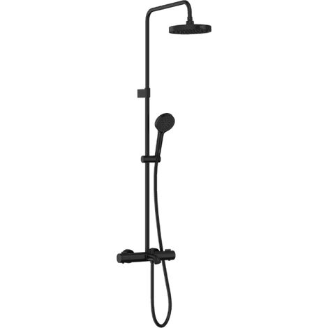 Colonne bain douche thermostatique VitrA Aquaheat Joy 220