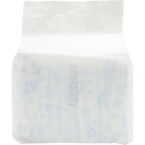 Couches jetables pour chiens, douces, absorbantes, à ajustement sécurisé, anti-fuite, pour animaux de compagnie, mâles, pour chiens S (1/5)