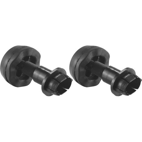 Lot de 2 butées de capot en caoutchouc pour Ford Escape, Focus et Edge (2013-2019). (1/5)