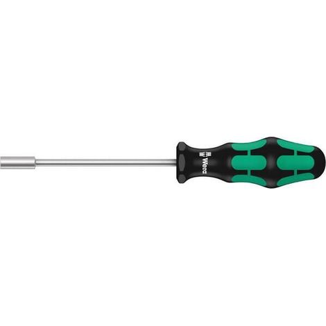 Llave vaso+asidero 7,0x125 mm WERA SC3957125