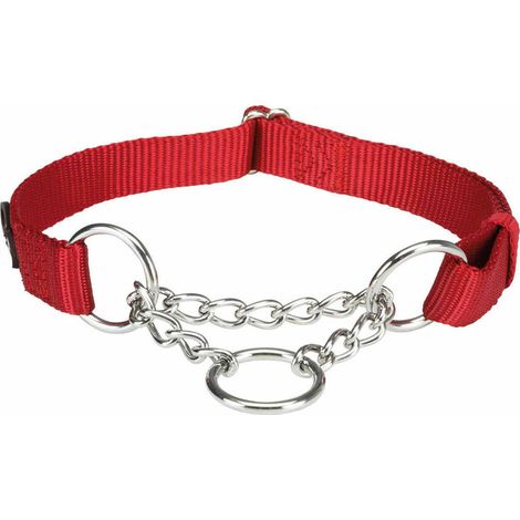 Collar de entrenamiento Trixie New Premium Rojo S/M 30-40 cm
