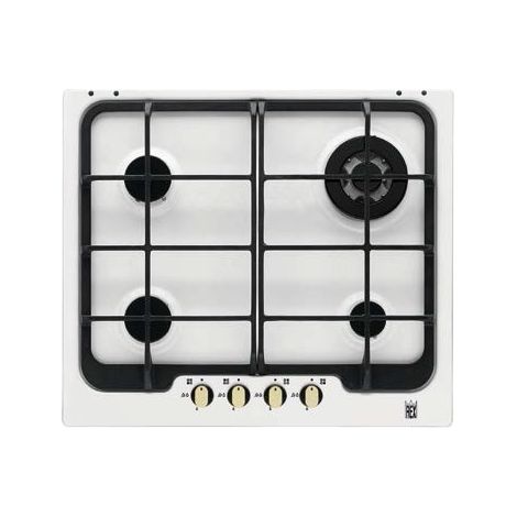 Electrolux PBA 640 RUOV Crema Da incasso Gas 4 Fornelli
