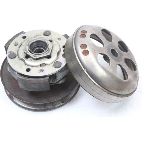 EMBRAYAGE RENAULT KOURANOS 125 2001 - 2004 (1/5)