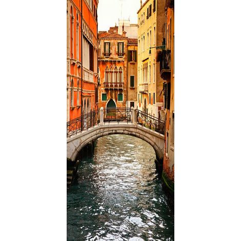 Venice, intissé photo mural, 90 x 202 cm, 1 part (1/3)