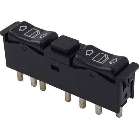 1268207910 Applicable au commutateur de lève-vitre électrique des voitures Mercedes-Benz (1/2)