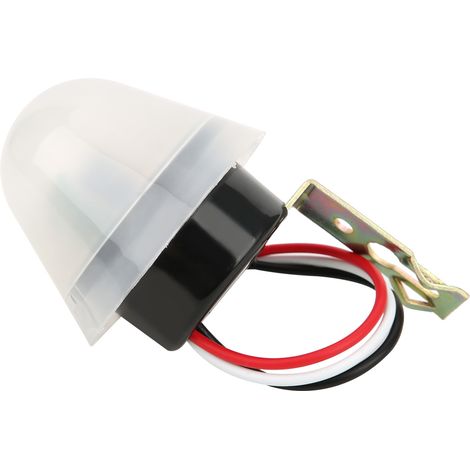 Interrupteur crépusculaire automatique pour lampadaire haute qualité usines jardins 220V (1/5)