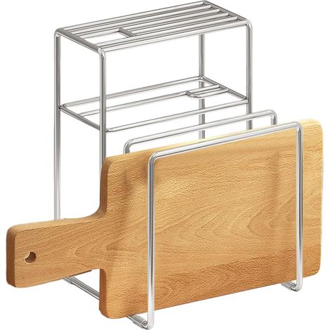 Porte-Planches à Découper Organisateur de Planche à (1/5)