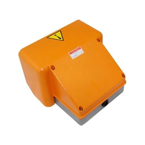 Pédale de commande YDT1-15/YDT1-18, 250 V/380 V, 10 A, double usage pour presse plieuse et poinçonneuse