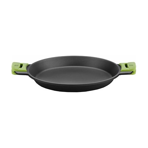Paellapfanne aus Aluminiumguss 36cm Priora 401636 BH (1/2)