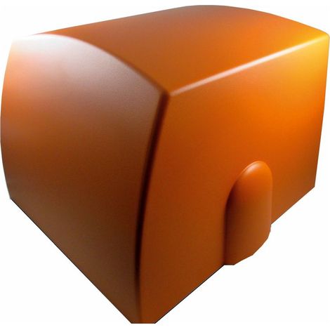 Wolf 1710722 – Petit Silencieux Cap für CNU / CHU – Orange Achat