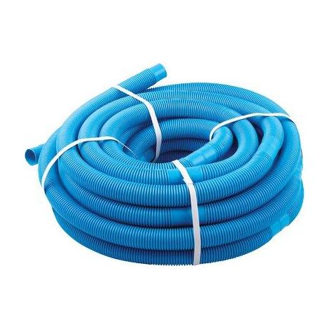 TUBO ASPIRAZIONE GALLEGG SEZIONABILE PISCINA DOMUS  MM 32 MT 50